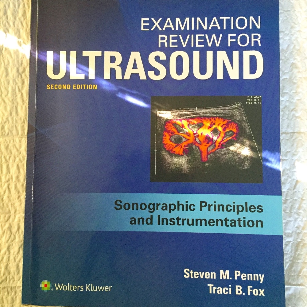Examination Review for Ultrasound 2nd Ed